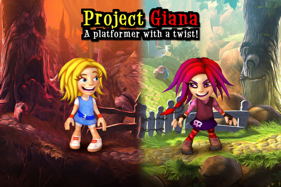 Project_Giana