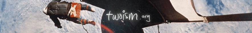 La banner originale du forum Twoism