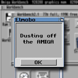 Moby - Dusting Off the Amiga