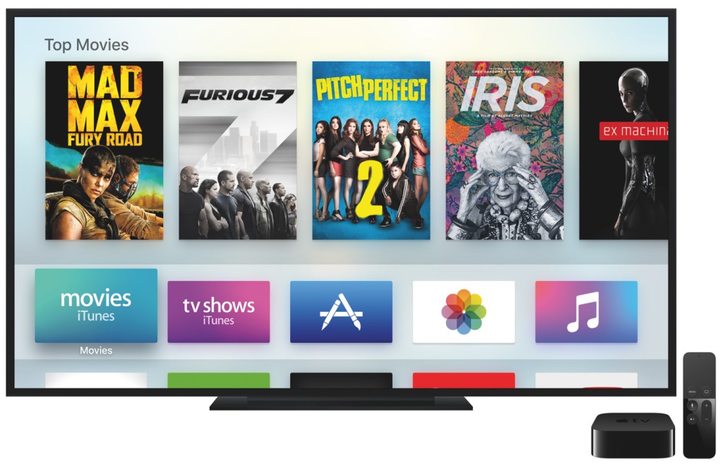 Apple TV Top Movies