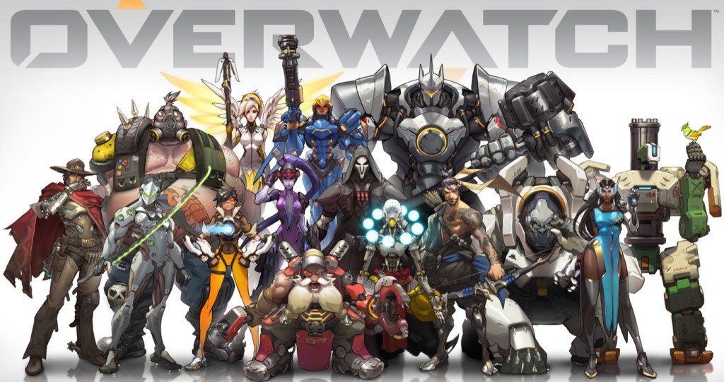 Overwatch Ouverture