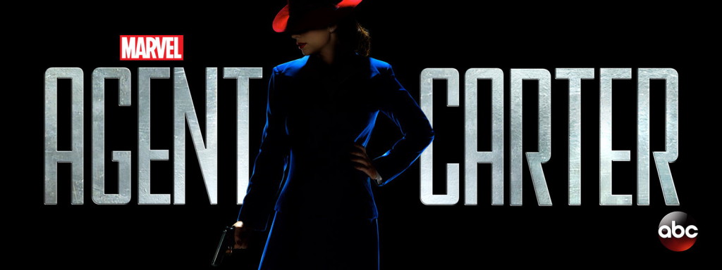 Agent Carter Logo