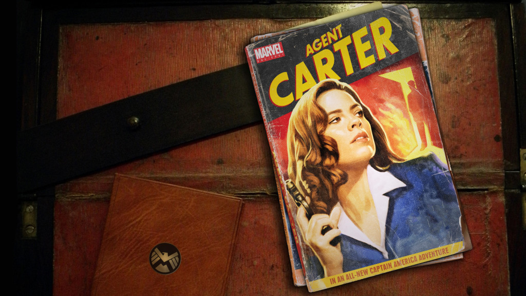 Agent Carter One Shot