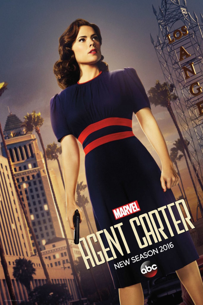 Agent Carter S2