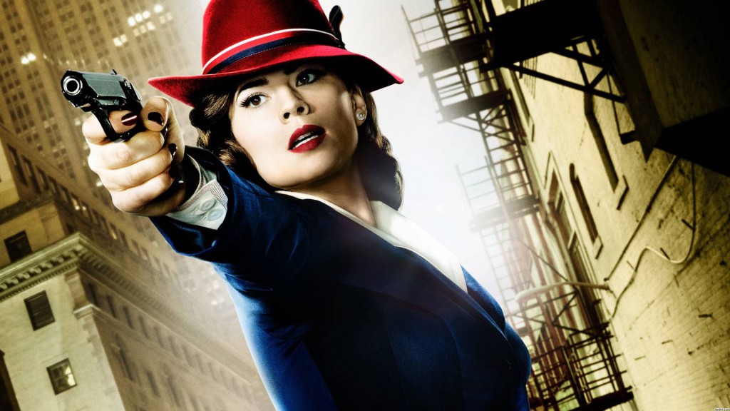 Agent Carter - Série