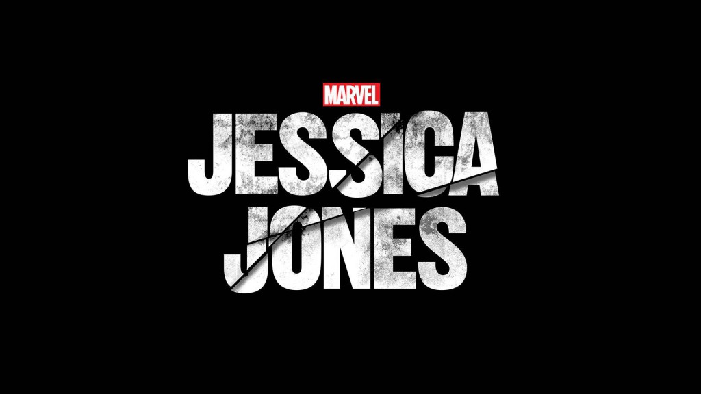 Jessica Jones - Tof Jessica Jones Serie Logo