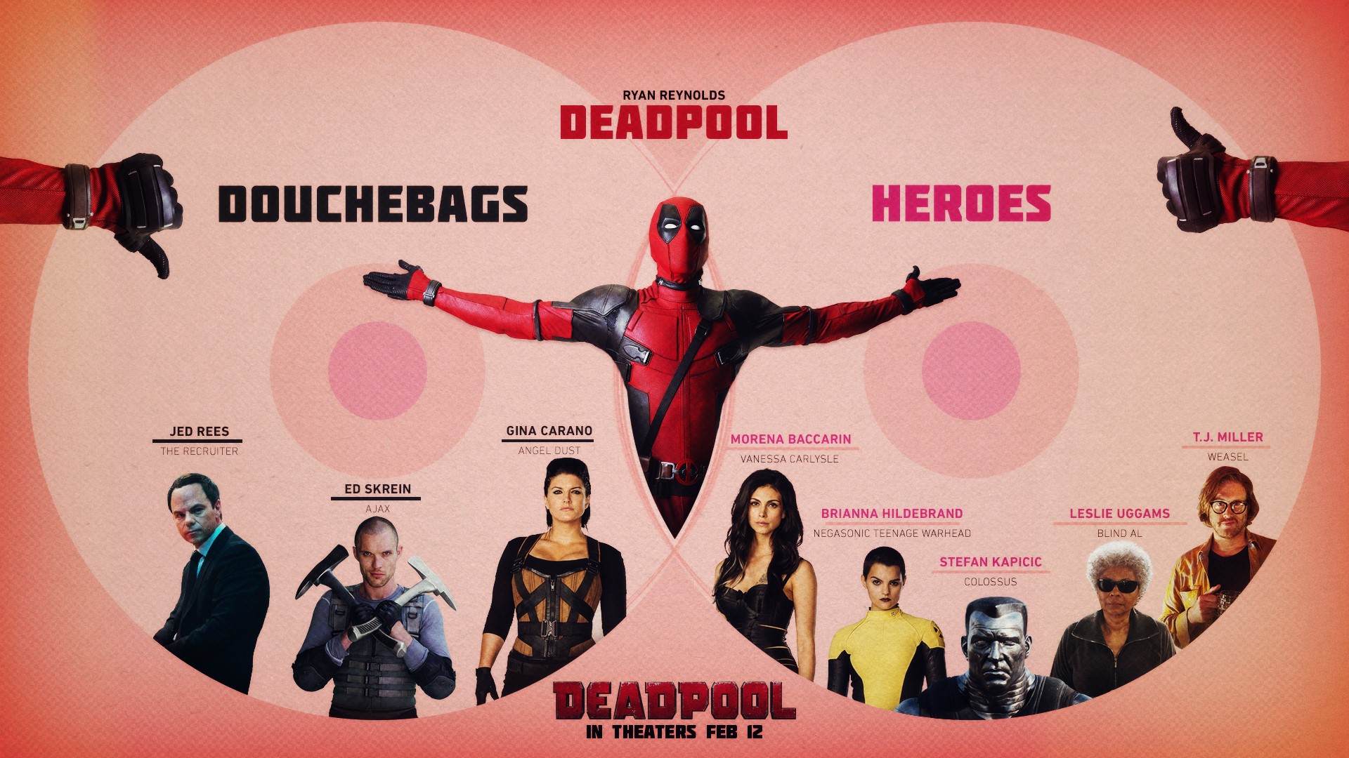 Deadpool : logo film