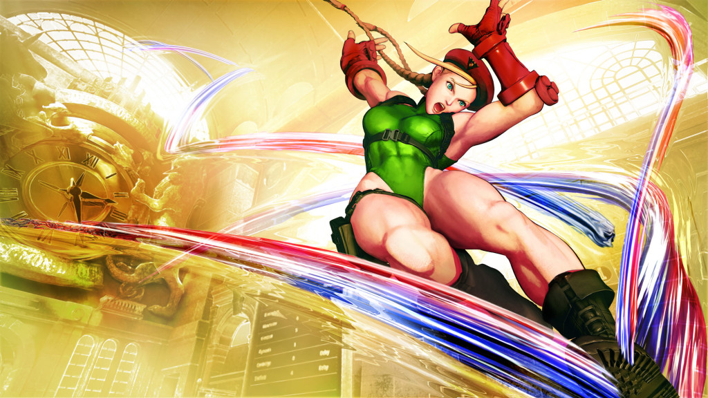 SF5 - Opening Cammy