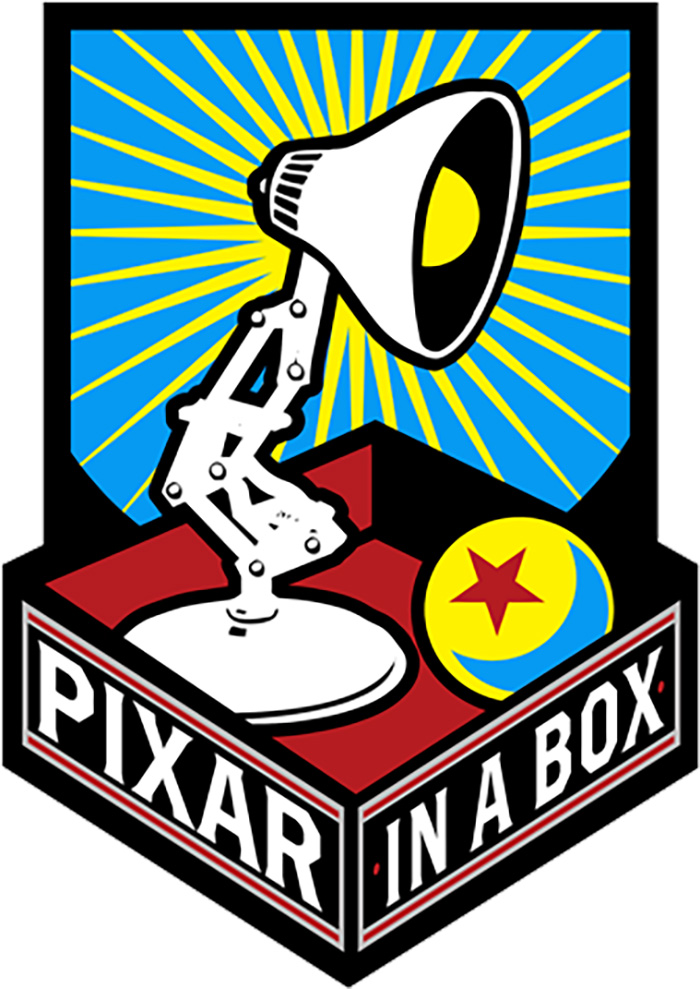 Pixar In A Box