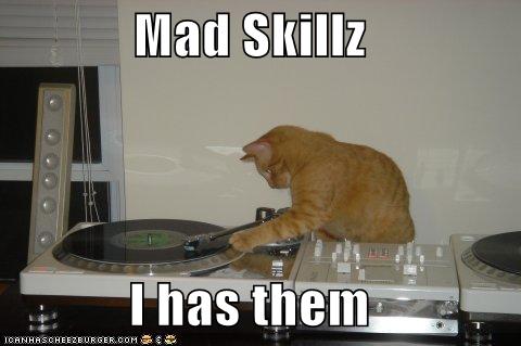 DJ Mad Skillz (LOLCat)