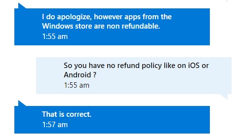 MS Store Chat 1