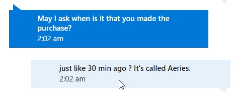 MS Store Chat 3