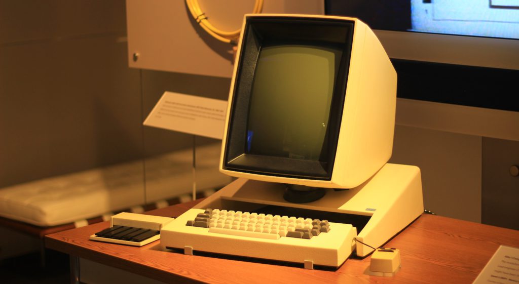 Xerox Alto 1