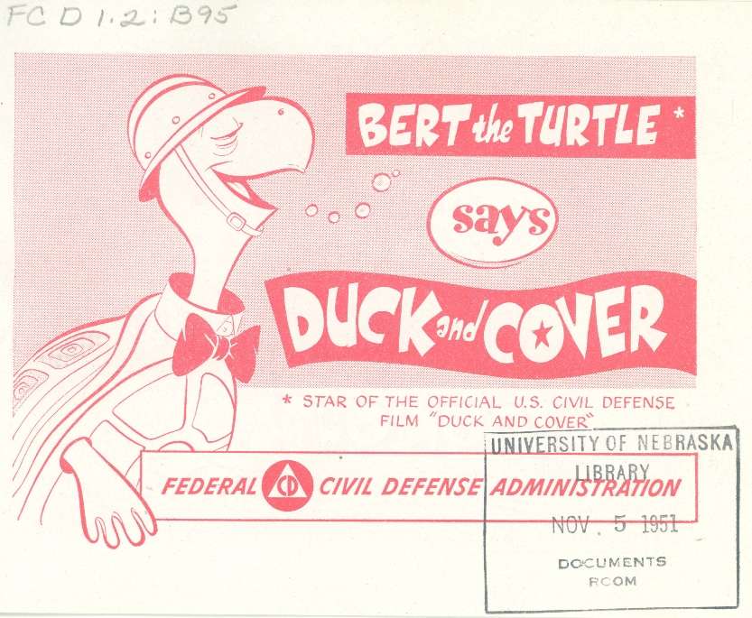 Bert The Turtle