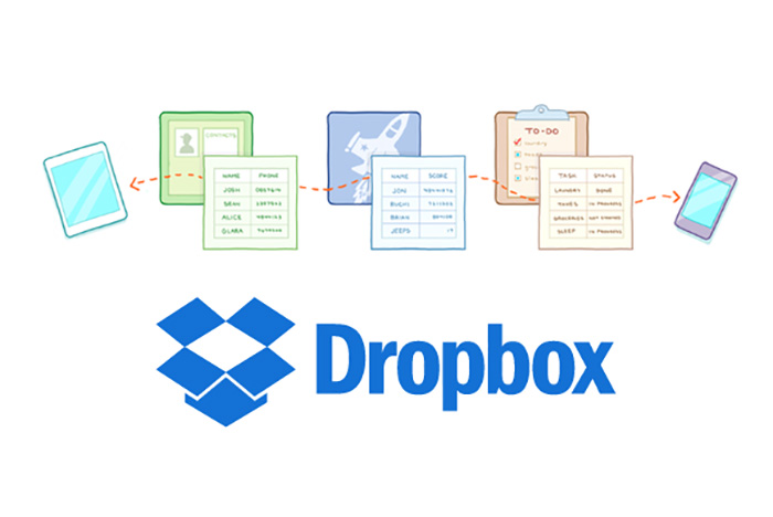 Dropbox Paper (Header)