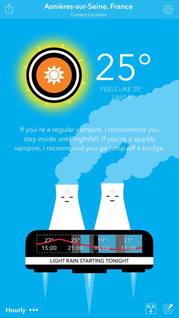 carrot-weather
