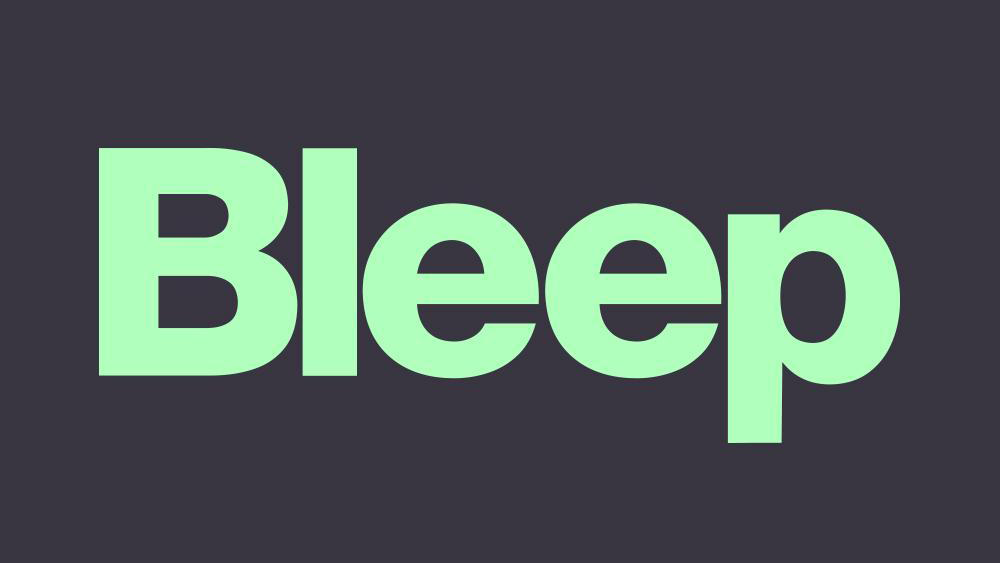 Bleep (logo)