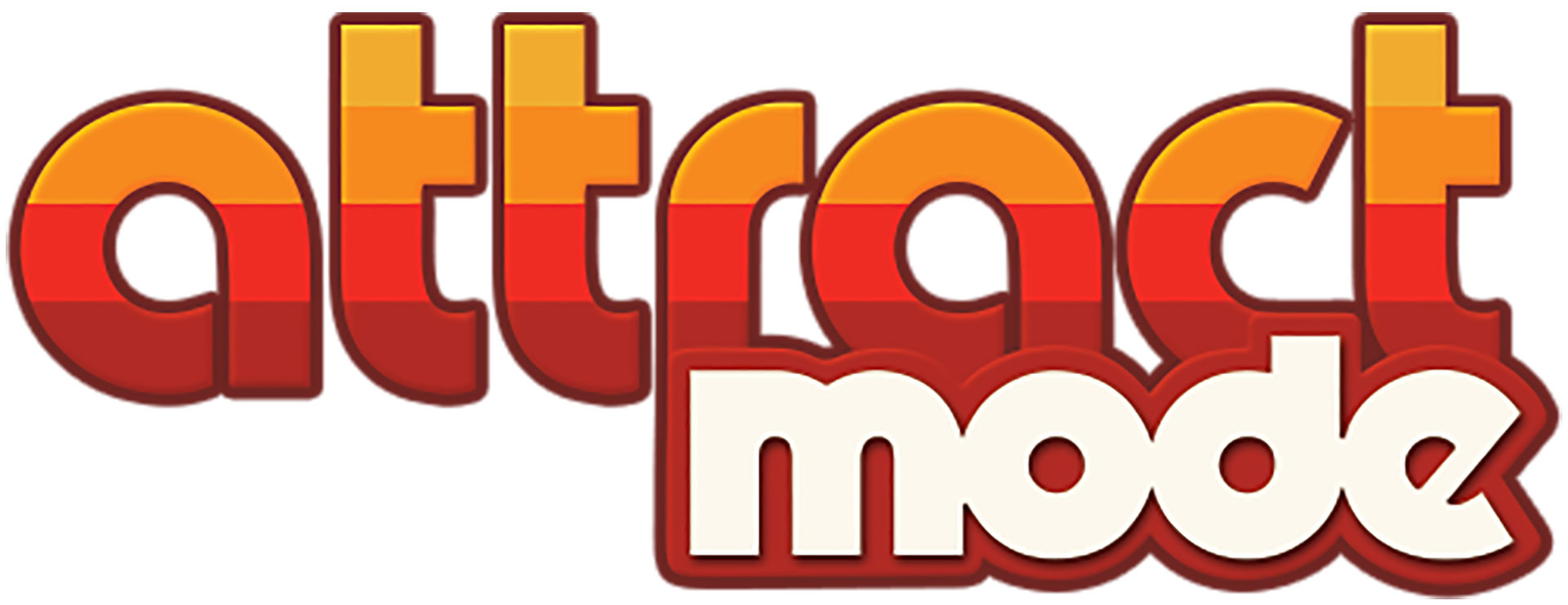 Attract Mode (Logo)