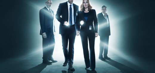 X-Files Scully-Mulder
