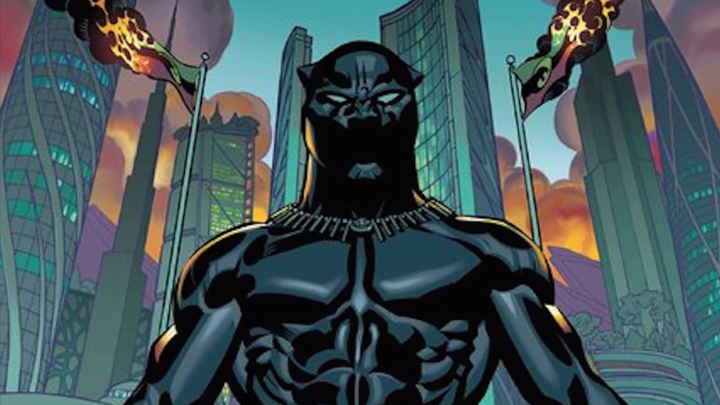 Black Panther (comics)