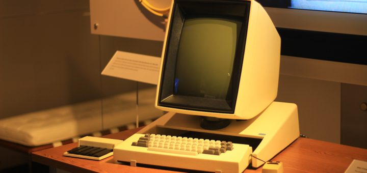 Xerox Alto 1