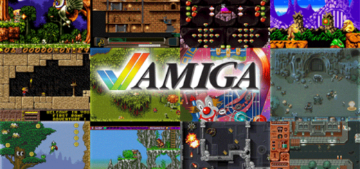 Amiga gaming
