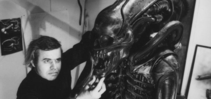 H.R. Giger - Alien
