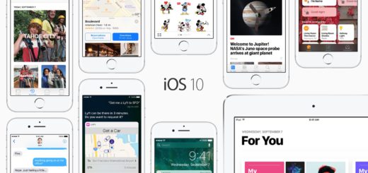 iOS 10 Banner