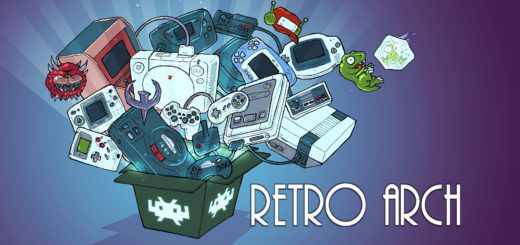 RetroArch (header)