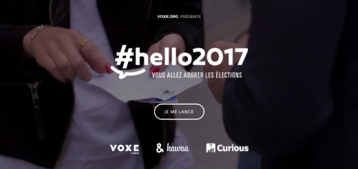 #Hello2017 (Voxe.org)