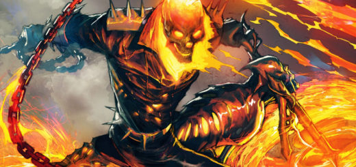 Les Clairvoyants: Ghost Rider