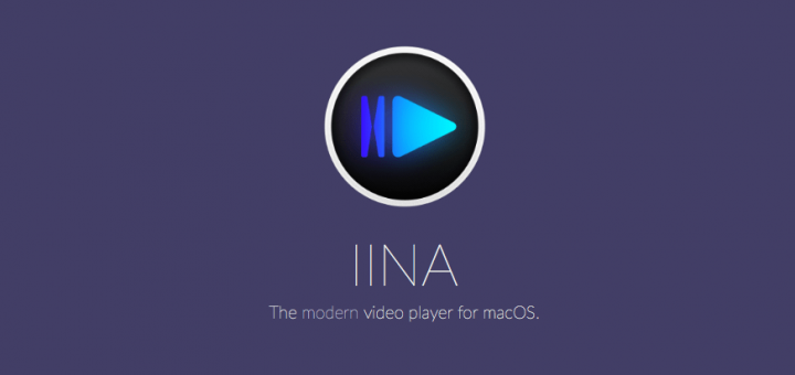 IINA Logo