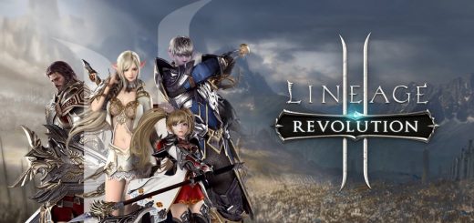Lineage2 Revolution Banner