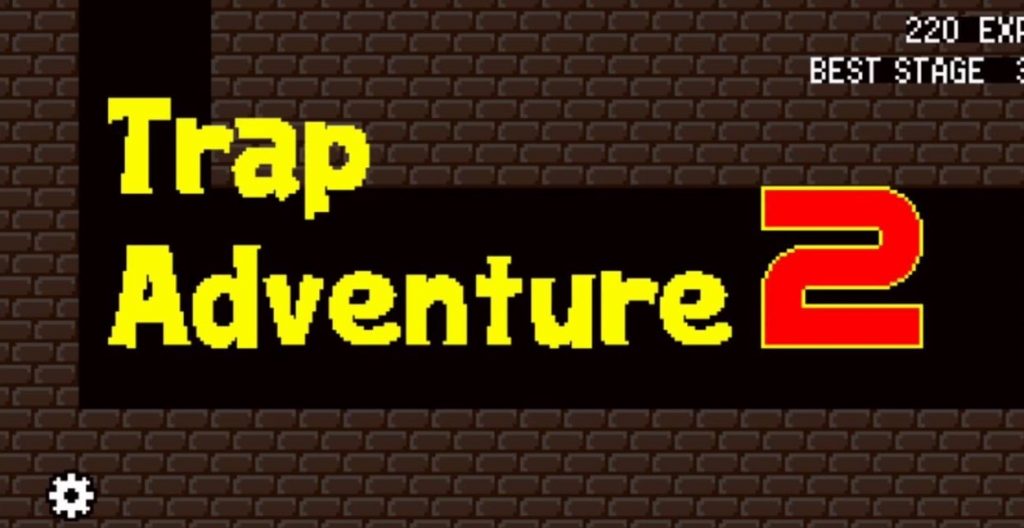 Trap Adventure 2 Banner