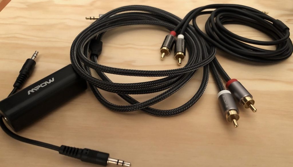 cables audio