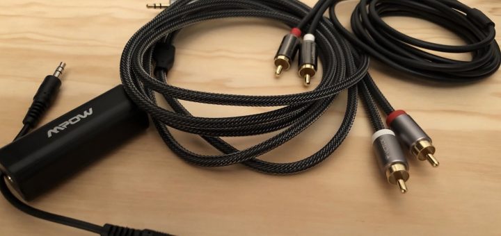 cables audio