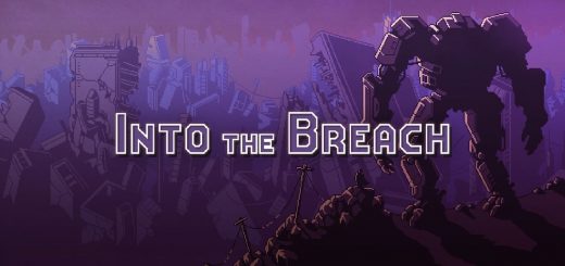 Into The Breach Banner