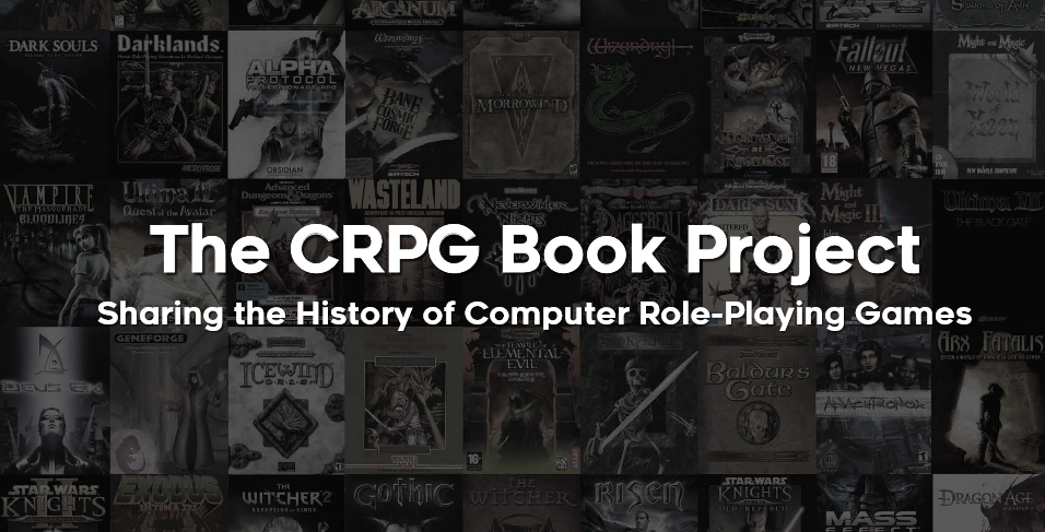 CRPG Book Project