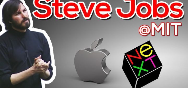 Steve Jobs MIT