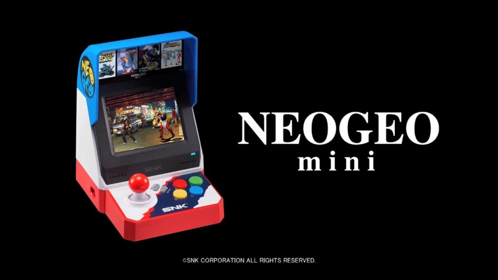 Neo-Geo-Mini