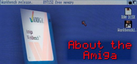 About the Amiga