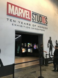 Marvel Studios: Ten Years of Heroes