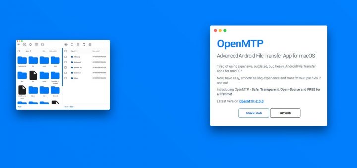 OpenMTP