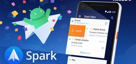 Spark Android v1 Banner