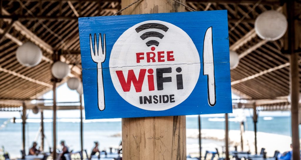 Wi-Fi Banner