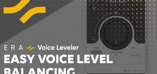 Voice Leveler