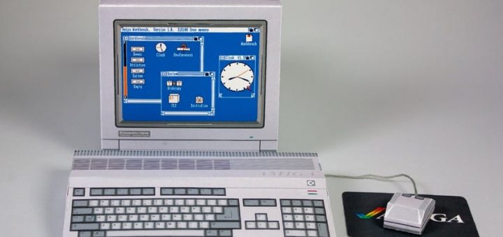 Nostalgie de papier - Amiga - Banner