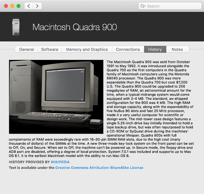 Mac Quadra 900
